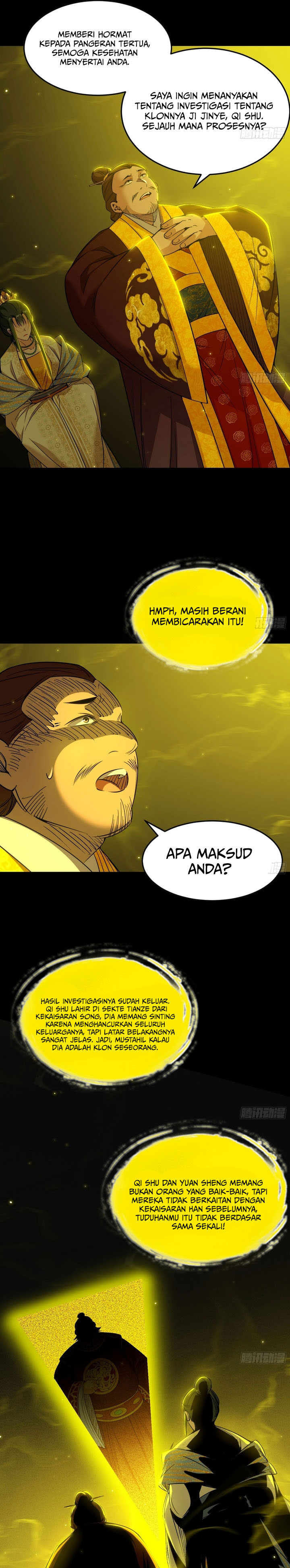 Dilarang COPAS - situs resmi www.mangacanblog.com - Komik im an evil god 566 - chapter 566 567 Indonesia im an evil god 566 - chapter 566 Terbaru 5|Baca Manga Komik Indonesia|Mangacan